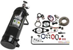 NOS 05219BNOS Complete Wet Nitrous System for 14-19 Corvette