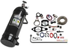 NOS/Nitrous Oxide System - NOS 05166BNOS Complete Wet Nitrous System for 16-19 Chevy Camaro - Image 2