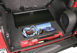 Tuffy Security Products - Tuffy Security Products 143-01 In-Floor Locking Cargo Lid for Wrangler JK - Image 3