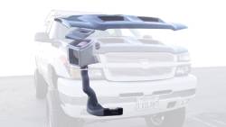 Volant - Volant 35060 Cold Air Scoop for 01-06 Chevy Silverado 2500HD/3500 6.6/8.1L V8 - Image 2
