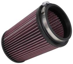 K&N - K&N RU-2590 Universal Clamp-On Air Filter - Image 2