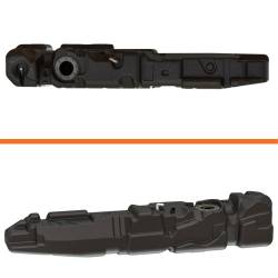 TITAN Fuel Tanks - TITAN Fuel Tanks 7030303 SUPER SERIES Extra-Large Under-Body Diesel Tank - Image 4