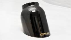Corsa Performance - Corsa Performance 14848BLK Touring Cat-Back Exhaust System - Image 3