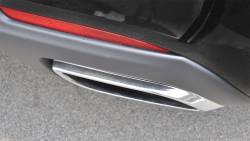 Corsa Performance - Corsa Performance 14973 Xtreme Cat-Back Exhaust System for 15-16 300/Charger - Image 3