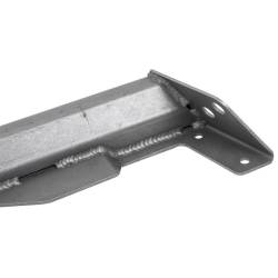 Detroit Speed - Detroit Speed 010115DS Chassis Brace Kit for 79-93 Capri Mustang - Image 2