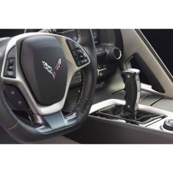 Hurst - Hurst 5380441 14-19 Chevrolet Corvette Automatic Transmission Shift Lever Knob - Image 4