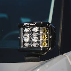 Rigid Industries - Rigid Industries 46710 A-Pillar D-SS Side Shooter Light Mount 21+ Bronco Sport - Image 4