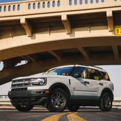 Rigid Industries - Rigid Industries 46710 A-Pillar D-SS Side Shooter Light Mount 21+ Bronco Sport - Image 5