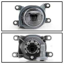 Spyder Auto - Spyder Auto 5087119 Factory Style Fog Lights w/Switch for 19-21 Toyota Corolla - Image 2