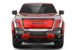 Auto Ventshade AVS - Auto VentShade 622228 Aeroskin Chrome Hood Protector for 24-25 GMC Sierra EV - Image 2