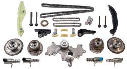 Melling - Melling 3-1049SAWVVT1 Stock Replacement Timing Kit - Image 1