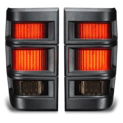 Oracle Lighting - Oracle 5909-020 Tinted LED Taillights for Jeep Comanche MJ - Image 2