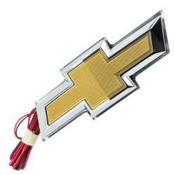 Oracle Lighting - Oracle 3001-009 Pink Illuminated LED Rear Bowtie Emblem - Image 2