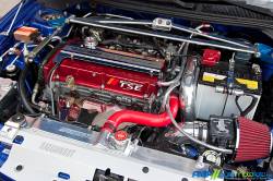 Mishimoto - Mishimoto MMRAD-EVO-01 Alu. Radiator for 01-07 Lancer Evolution 7/8/9 - Image 2