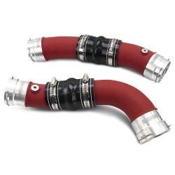 Mishimoto - Mishimoto MMICP-TAC-24RD Intercooler Charge Pipe Kit Red for 24+ Tacoma - Image 2