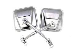 Rampage - Rampage 7417 Side Mirror Set for 59-86 CJ5 CJ7 - Image 1