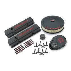 Proform - Proform 141-758 High-Tech Collector Series Dress Up Kit Chevrolet/Bow Tie - Image 2