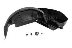 Rough Country Suspension Systems - Rough Country 4515A Rear Wheel Well Liners Pair for 15-20 Ford F150 - Image 3