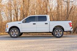 Rough Country Suspension Systems - Rough Country 4515A Rear Wheel Well Liners Pair for 15-20 Ford F150 - Image 5