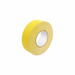 Allstar Performance - Allstar Performance ALL14254 Gaffers Tape 2" x 180' Yellow - Image 1