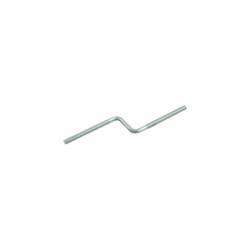 Allstar Performance - Allstar Performance ALL26057 Offset Air Cleaner Stud 1.5"Offset 1/4"-20 x 6" - Image 1