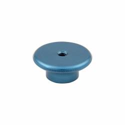 Allstar Performance - Allstar Performance ALL26045 O-Ring Carb Nut Short 1/4" Thread 5/8" Tall - Image 1