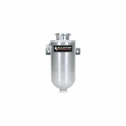 Allstar Performance - Allstar Performance ALL36115 Over Flow Tank 1 Qt w/Filler & Welded-On Bracket - Image 1