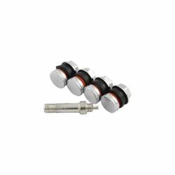 Allstar Performance - Allstar Performance ALL44137 Valve Stems Flush Mount - Image 1