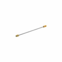 Allstar Performance - Allstar Performance ALL48048 8" Steel Brake Line - Image 1