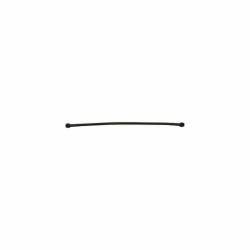 Allstar Performance - Allstar Performance ALL48362 #3 Coated Braided Line -3 Straight Ends 15" Long - Image 1