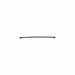 Allstar Performance - Allstar Performance ALL48356 #4 Coated Braided Line -4 Straight Ends 30" Long - Image 1