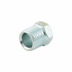 Allstar Performance - Allstar Performance ALL50140 Inverted Flare Nuts Zinc 5/16" - Image 1