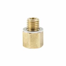 Allstar Performance - Allstar Performance ALL50040 Adapter Fittings 10mm-1.5 To 1/8" NPT - Image 1