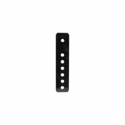 Allstar Performance - Allstar Performance ALL60055 Leaf Spring Shackles Steel 1/4" Thick - Image 1