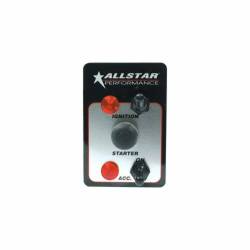 Allstar Performance - Allstar Performance ALL80146 Switch Panel Two Switch w/Lights - Image 1