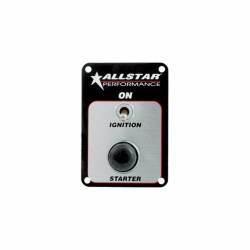 Allstar Performance - Allstar Performance ALL80160 Weatherproof Switch Panel One Switch - Image 1