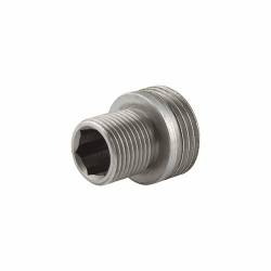 Allstar Performance - Allstar Performance ALL92003 Oil Filter Adapter SB - Image 1