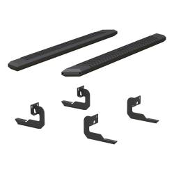 ARIES - ARIES 2556008 AdvantEDGE Side Bars w/Mounting Brackets for 04-14 F150 - Image 2