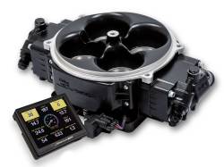 Holley EFI - Holley Sniper EFI 550-842 Holley Sniper EFI Stealth 4500 Black - Image 1