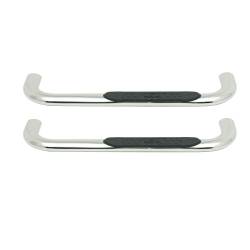Westin - Westin 21-3540 Platinum 4 Oval Nerf Bars for 09-25 Ram Reg Cab Stainless - Image 2