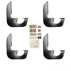 Westin - Westin 27-1785 Running Board Mount Kit for 05-10 Jeep Grand Cherokee Commander - Image 1