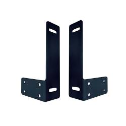 Westin - Westin 57-8095 HDX Headache Rack Tool Box Bracket H-Rack Oversized Box Bracket - Image 2