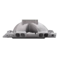 Edelbrock - Edelbrock 2896 Super Victor II BBC Intake Manifold V8 9.8" Deck - Image 6