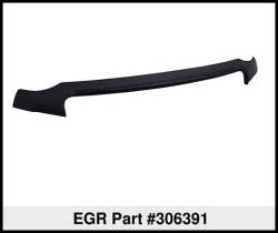 EGR - EGR 306391 Superguard Hood Guard Bugdeflector Smoke for 11-15 Elantra - Image 3