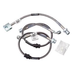 Russell - Russell 692050 1984-88 Chevy Camaro Front Disc Rear Drum 3 Lines - Image 1