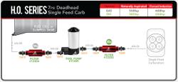 Aeromotive Fuel System - Aeromotive 11219 H/O High Output Fuel Pump ORB-08 - Image 6