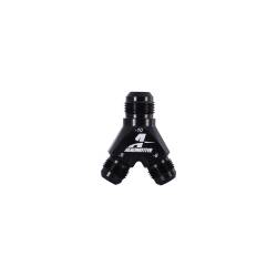 Aeromotive Fuel System - Aeromotive 15675 Y-Block AN-10 To Dual AN-08 - Image 2