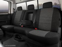 FIA OE32-66 CHARC Charcoal Oe Custom Seat Cover Set