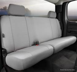 FIA SP82-68 GRAY Seat Protector Custom Seat Cover