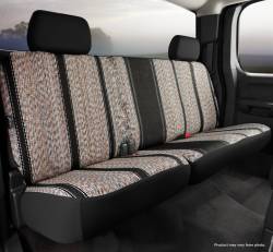 FIA TR42-68 BLACK Wrangler Custom Seat Cover